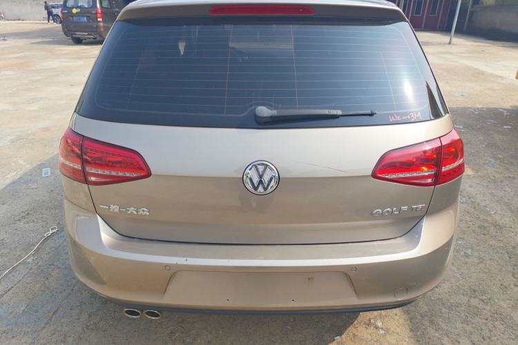 Used Volkswagen Golf 2015 1.4TSI Automatic Comfort Model