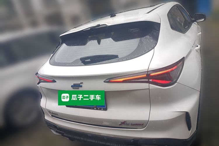 Used Oshan X5 PLUS 2023 1.5T DCT Excellence Edition