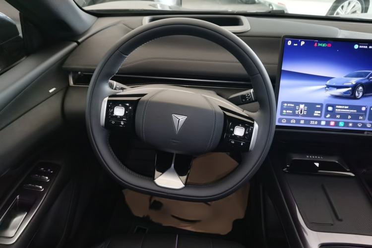 Used Deepal L07 2024 230Max Qiankun Intelligent Driving ADS SE Range-Extended Version