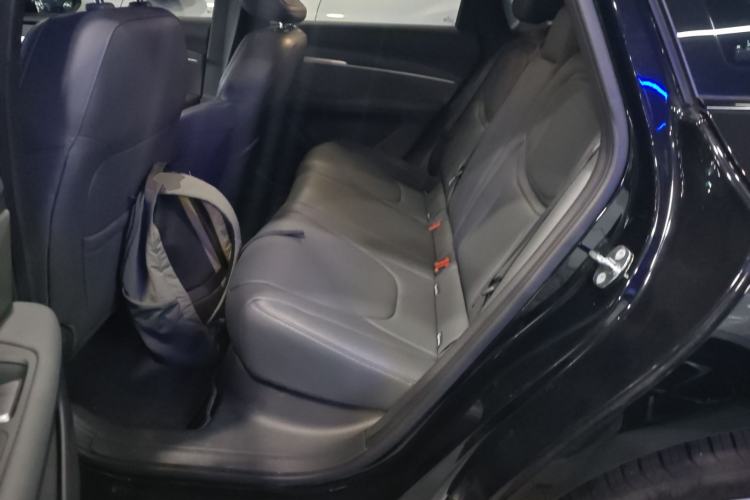 Used XPeng MONA M03 2024 515 Long-Range Left Rear Seat