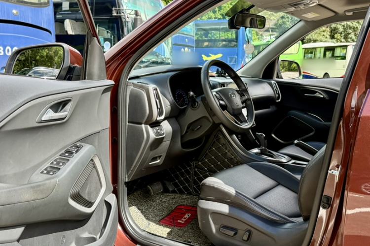 Used Hyundai ix35 2019 2.0L Automatic 2WD Zhiyong·Changxiang Edition China VI Standard