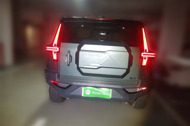 Used Brave warrior 917 2023 Range-Extended Base Model