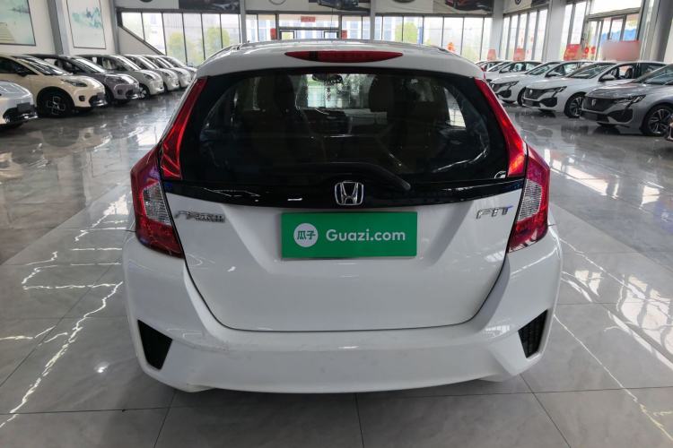 Used Honda Fit 2014 1.5L LX CVT Comfort Model