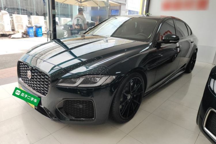 Used Jaguar XFL 2024 2.0T P250 Two-Wheel Drive Prestige Luxury Edition