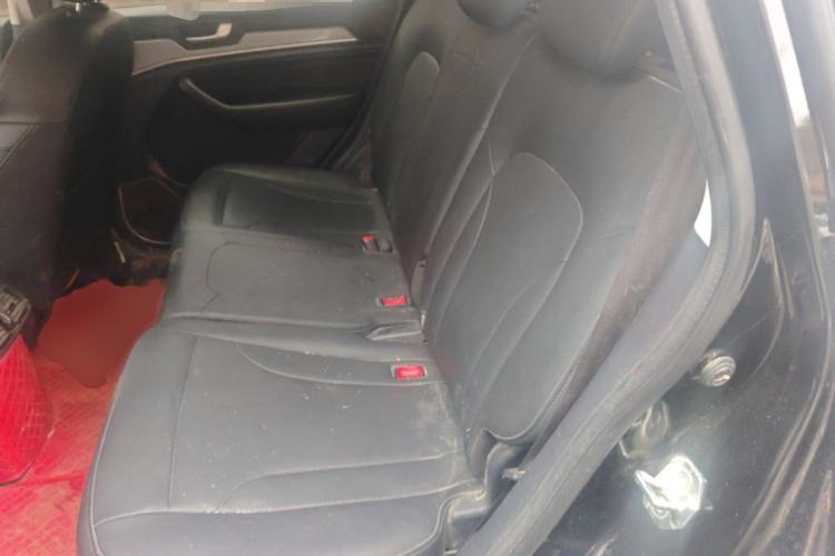 Used Haval H6 2019 Sport Edition 1.5T Manual Two-Wheel Drive Elite Model China VI Standard Left Rear Seat