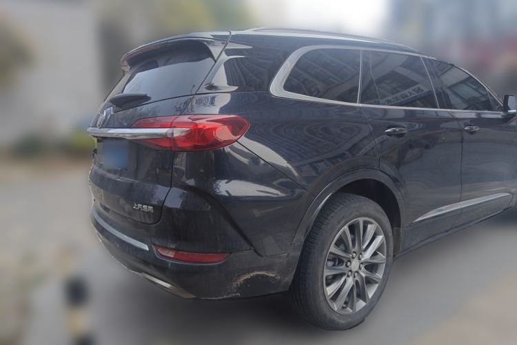 Used Buick Enclave 2022 652T Four-Wheel Drive Prestige 7-Seater
