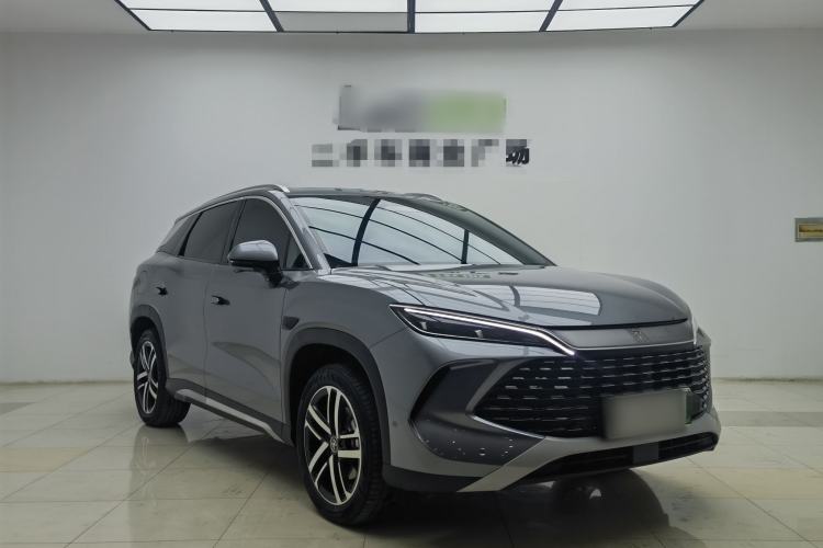 Used BYD Song L DM-i 2024 112 km Beyond Edition