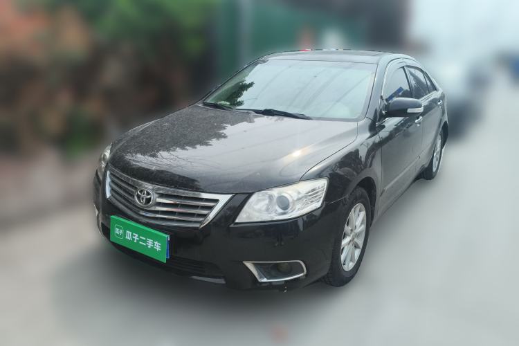 Used Toyota Camry 2011 200G Classic Anniversary Edition
