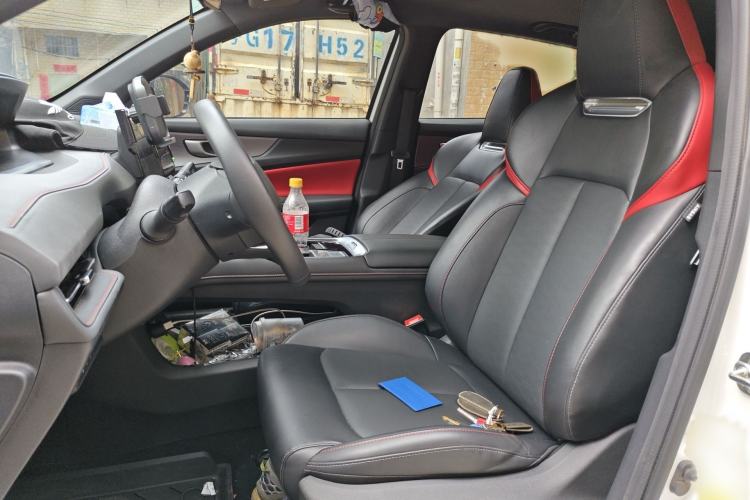 Used CHANGAN CS55PLUS 2024 3rd Generation 1.5T DCT Light-Year Edition Left Front Seat