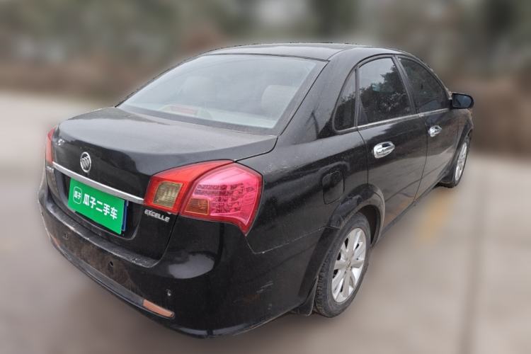 Used Buick Excelle 2011 1.6 LE-AT