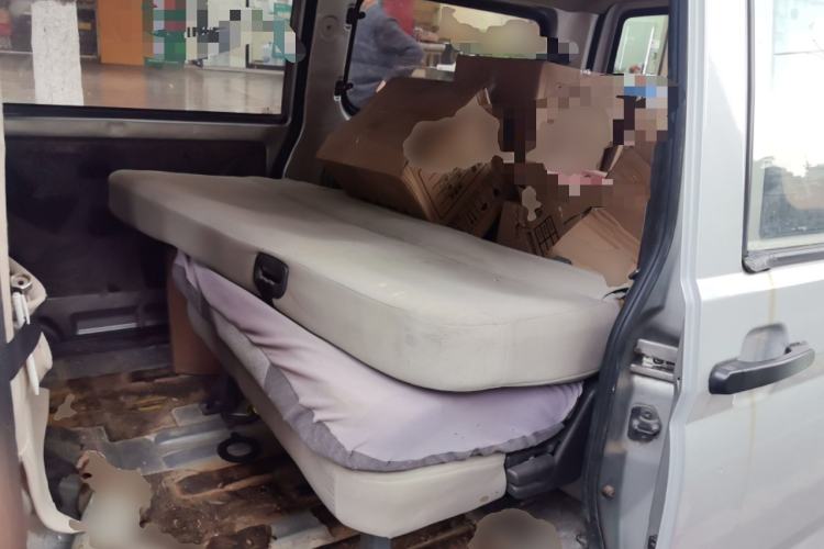 Used Wuling Rongguang 2014 1.2L S Base Model
