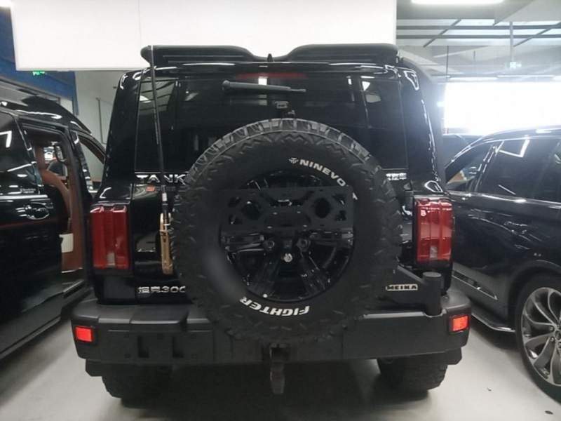 Used Tank 300 2021 Off-Road Edition 2.0T Conqueror — 5