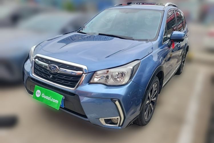 Used Subaru Forester 2016 2.0i Fashion Navigation Edition
