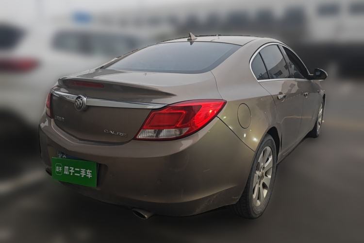 Used Buick Regal 2012 2.0L Luxury Edition
