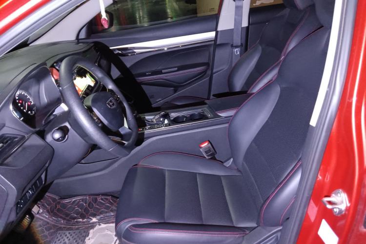 Used Geely Auto Binray 2019 200T DCT Binchi Edition