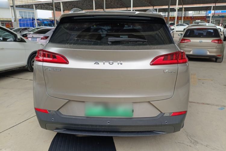 Used AION V 2022 Plus 70 Smart Edition Ternary Lithium Rear