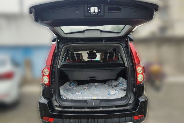 Used Haval H5 Classic 2015 2.0T Manual Two-Wheel Drive Elite Version
