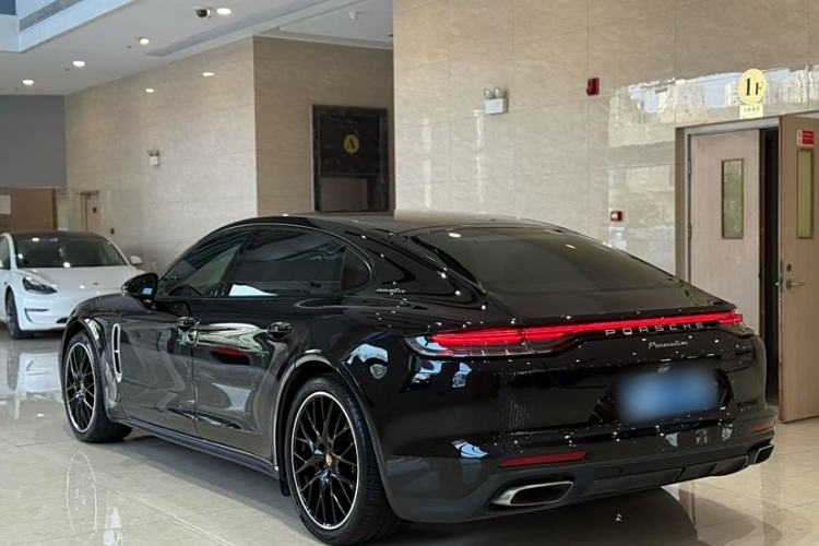 Used Porsche Panamera 2023 Panamera Executive Long Wheelbase 2.9T
