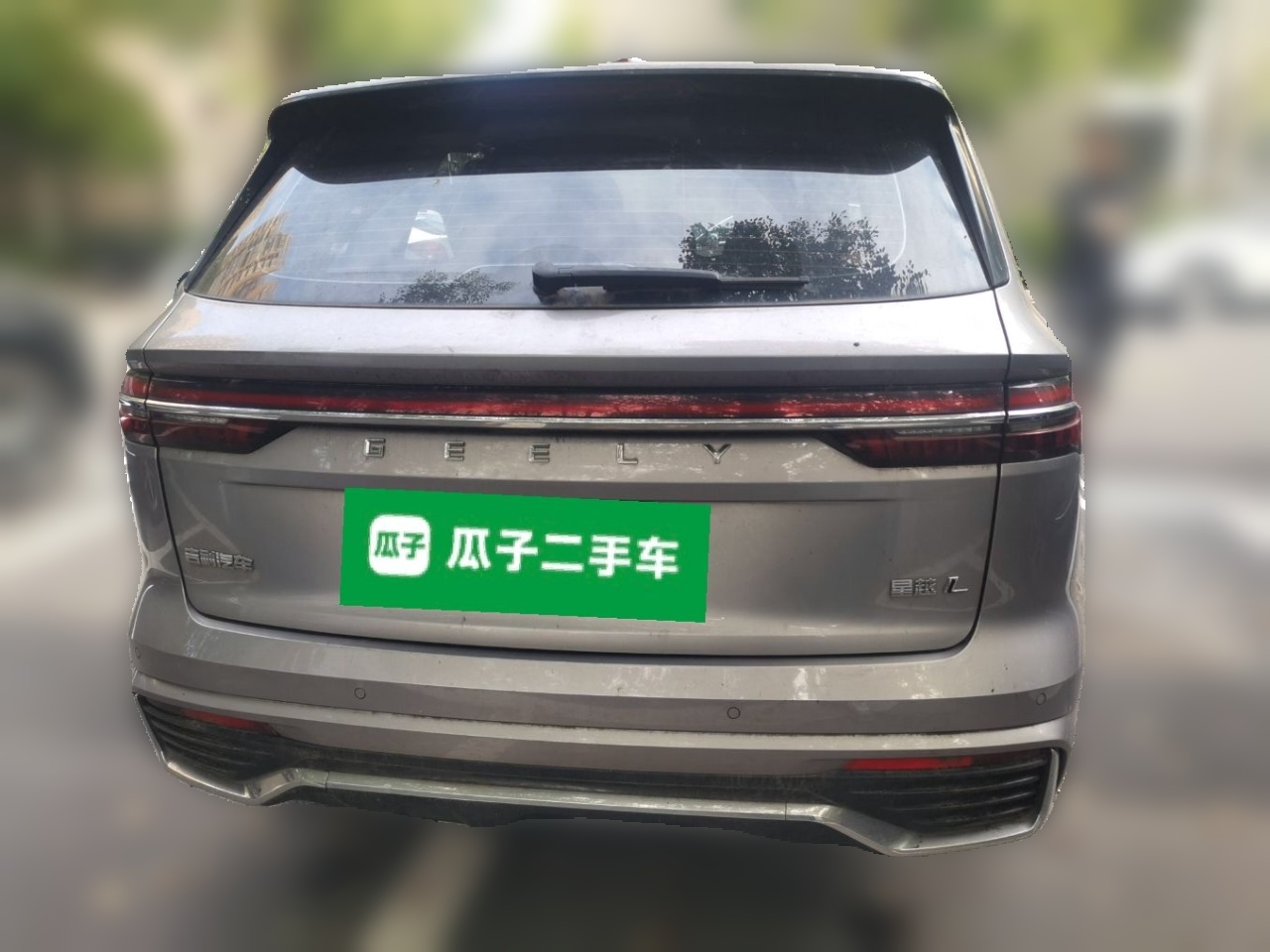 Geely Auto Monjaro L 2021 2.0TD DCT EVO Two-Wheel Drive Prestige Version — снимка 5
