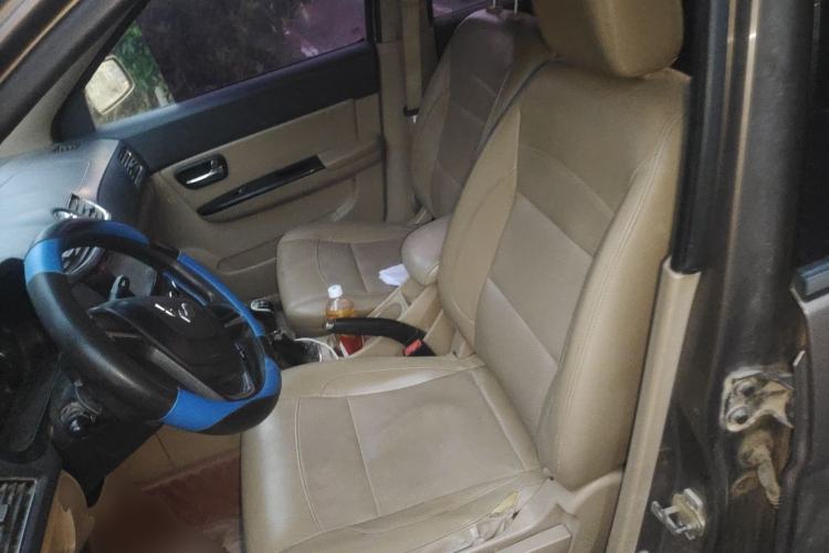 Used Wuling Hongguang 2014 1.5L S Standard Version Left Front Seat