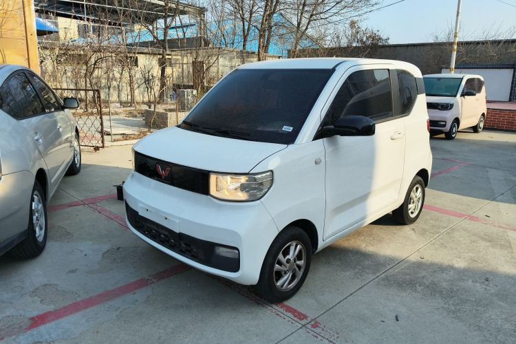 Used Wuling Hongguang MINIEV 2020 Freedom Version Lithium Iron Phosphate