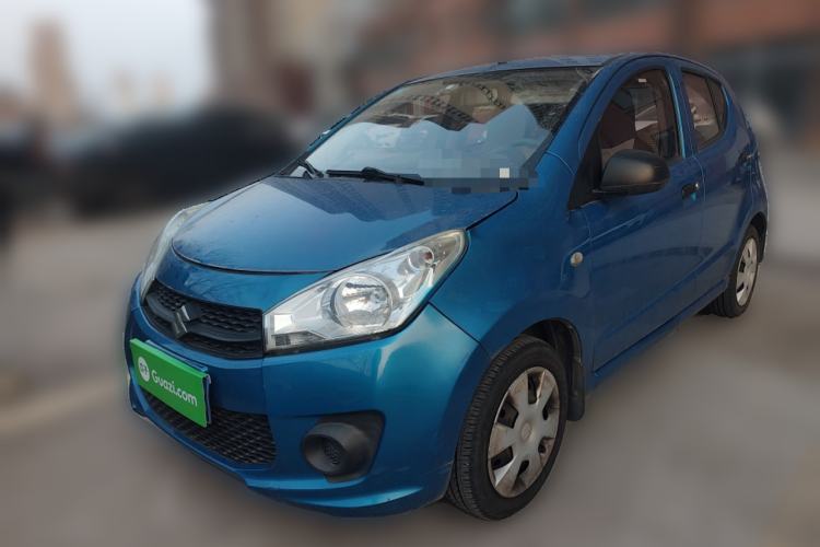 Used Suzuki Alto 2013 1.0L Manual Comfort Version