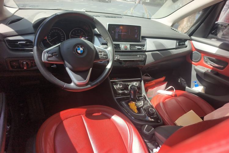 Used BMW 2 Series Gran Tourer 2015 218i Leading Model