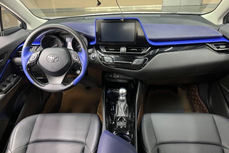 Used Toyota C-HR 2022 2.0L Leading Edition