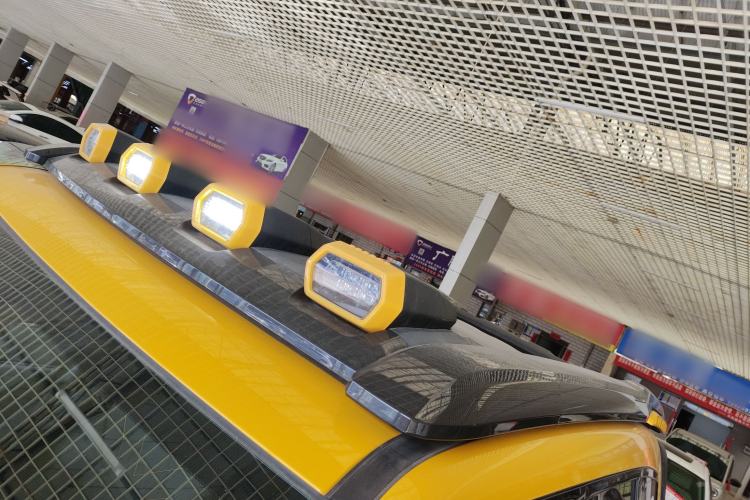 Used Deepal G318 2025 Worry-Free Adventure Edition Four-Wheel Drive Secret Realm Version Roof