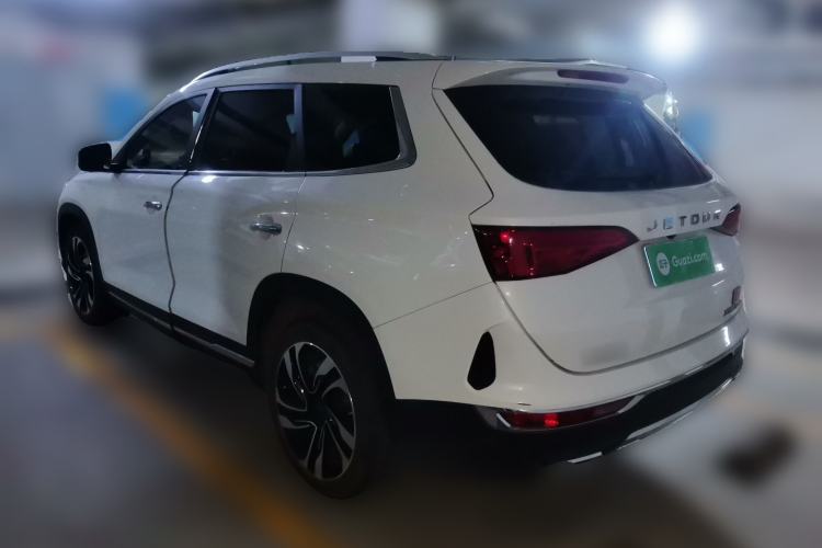 Used JETOUR X90 2019 1.6T DCT Luxury Touring Edition 5 Seats China VI Standard