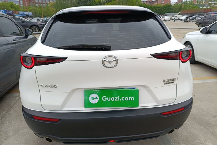 Used Mazda CX-30 2021 2.0L Automatic Shangyue Trim Rear
