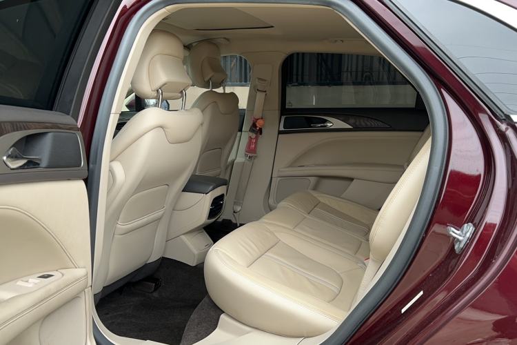 Used Lincoln MKZ 2017 2.0T Luxury Edition