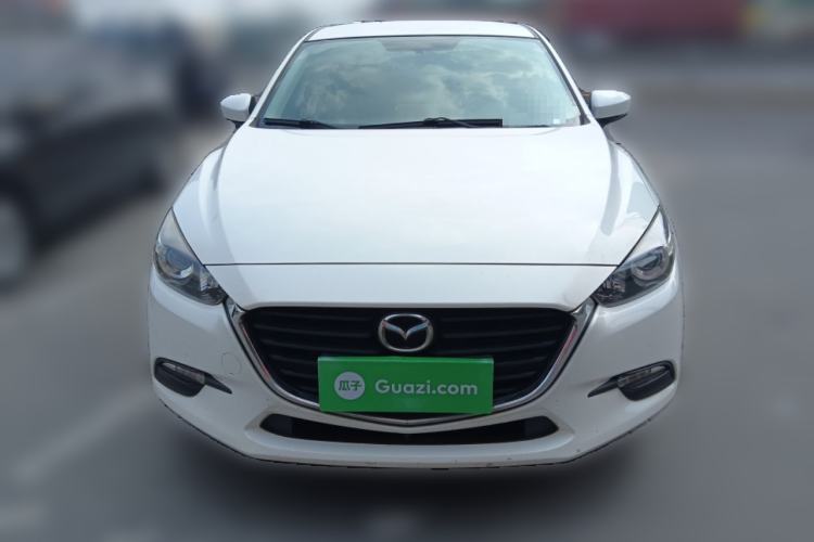 Used Mazda 3 Axela 2017 Sedan 1.5L Automatic Comfort Model China VI Standard Front