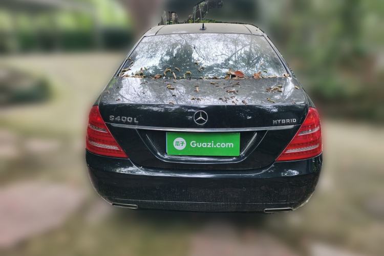 Used Mercedes-Benz S-Class 2012 S 400 L HYBRID Grand Edition
