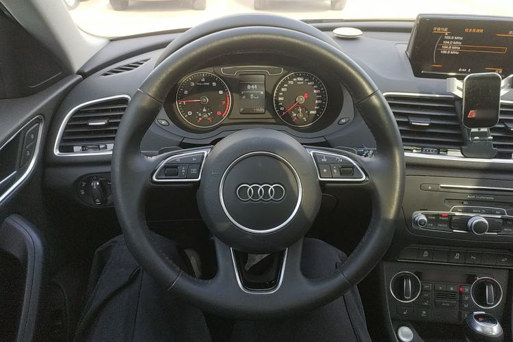 Used Audi Q3 2018 30th Anniversary Edition 35 TFSI Sport Model