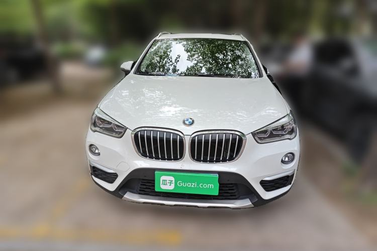 Used BMW X1 2016 sDrive20Li Luxury Model