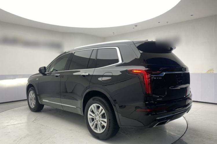 Used Cadillac XT6 2022 2.0T Six-Seater Four-Wheel-Drive Luxury Version Exterior 3