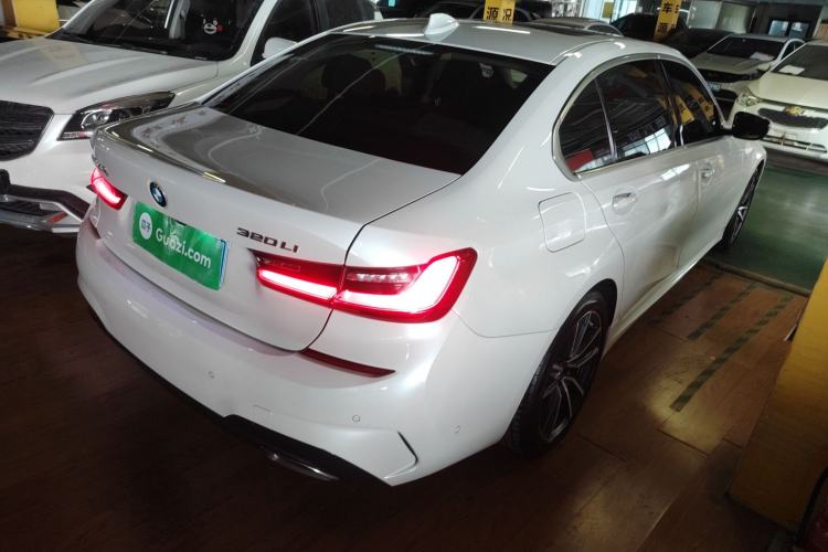 Used BMW 3 Series 2020 320Li M Sport Package
