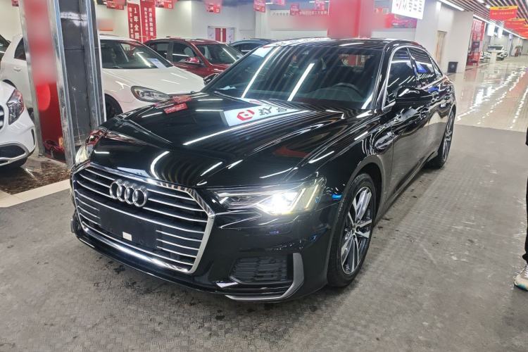 Used Audi A6L 2020 40 TFSI Luxury Dynamic Edition
