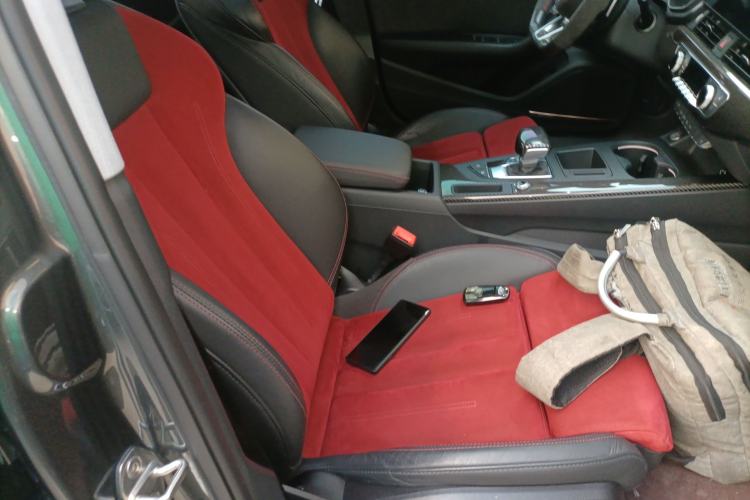 Used Audi A4L 2020 45 TFSI quattro Prestige Dynamic Edition
