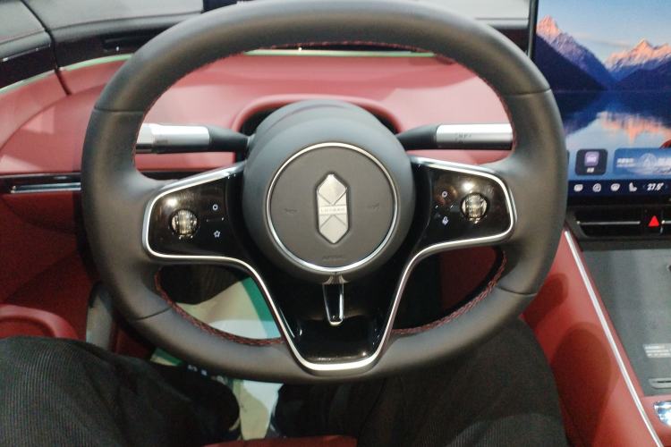 Used Hima Luxeed S7 2025 703km Ultra Sport Edition
