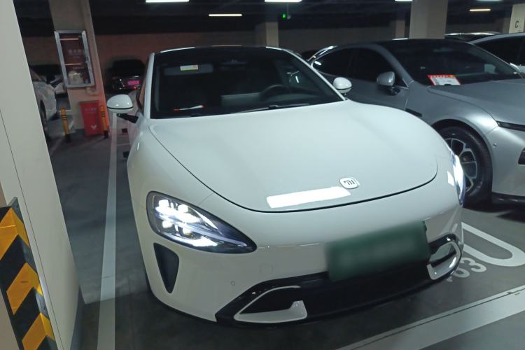 Used Xiaomi Auto SU7 2024 Rear-Drive Long-Range Intelligent Driving Version Exterior 1