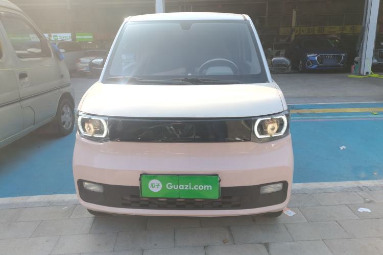 Used Wuling Hongguang MINIEV 2022 Macaron Fashion Model Lithium Iron Phosphate