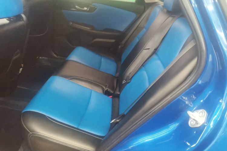 Used Honda Envix 2019 180TURBO CVT Enjoyment Version China VI