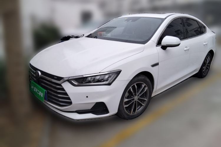 Used BYD Qin Pro 2018 1.5TI Automatic Smart Connect Luxe Model