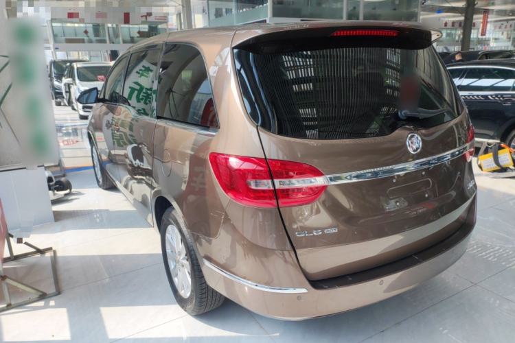 Used Buick GL8 2018 28T Comfort Model China VI Standard Rear Left 45 Deg