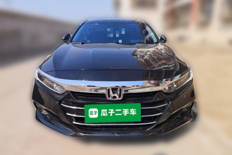 Used Honda Accord 2022 260TURBO Luxury Edition

