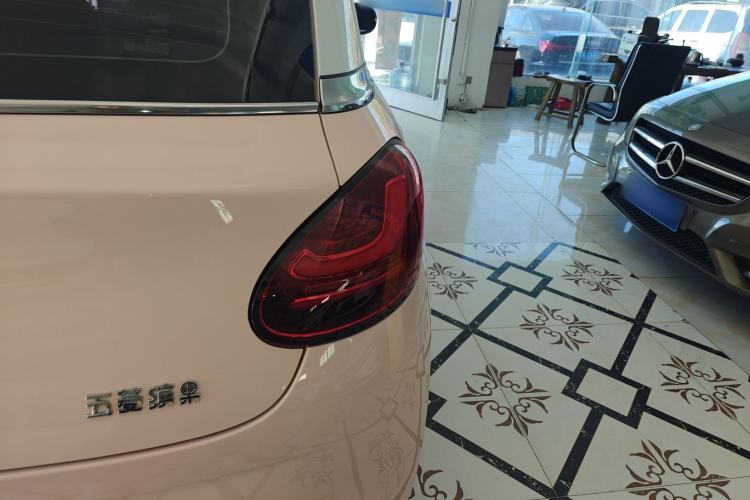 Used Wuling Bingo 2024 333 km Enjoyment Version
