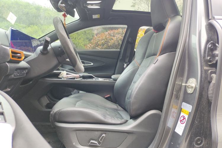 Used CHANGAN UNI-T 2022 1.5T Prestige Version Left Front Seat