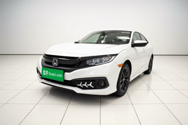 Used Honda Civic 2019 220TURBO CVT Dynamic Edition China VI